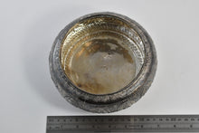 Load image into Gallery viewer, Sterling Silver Malaysian Ornate Provincial Repousse Bowl