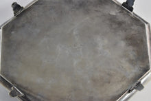 Load image into Gallery viewer, Sterling Silver Peruvian Plata Villa Ornate Scroll Trinket Box