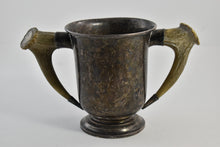 Load image into Gallery viewer, Sterling Silver Antique Gorham Driving Club Trophy Cup