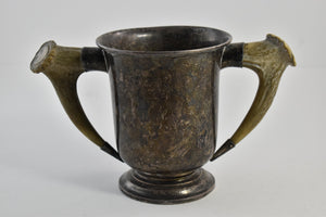 Sterling Silver Antique Gorham Driving Club Trophy Cup