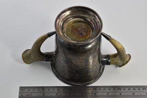 Sterling Silver Antique Gorham Driving Club Trophy Cup