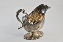Load image into Gallery viewer, Sterling Silver Howard &amp; Co 1852 Rococo Mace Engraved