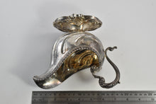 Load image into Gallery viewer, Sterling Silver Howard &amp; Co 1852 Rococo Mace Engraved