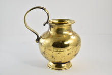 Load image into Gallery viewer, Sterling Silver Antique German Rud Murbach Vermeil Pitcher