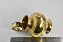 Load image into Gallery viewer, Sterling Silver Antique German Rud Murbach Vermeil Pitcher