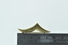 Load image into Gallery viewer, 18K Tiffany &amp; Co V Seagull Vintage Designer Pin/Brooch Yellow Gold