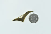 Load image into Gallery viewer, 18K Tiffany &amp; Co V Seagull Vintage Designer Pin/Brooch Yellow Gold