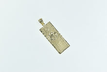Load image into Gallery viewer, 10K $100 One Hundred Cash Money Benjamin Charm/Pendant Yellow Gold