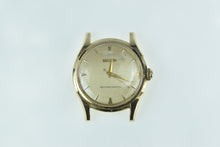 Load image into Gallery viewer, 14K Bulova Self Wind Vintage Yellow Gold Men&#39;s Watch