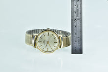 Load image into Gallery viewer, 14K Vintage Movado 1950s Classic Yellow Gold Men&#39;s Watch