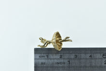 Load image into Gallery viewer, 14K 3D Ballet Ballerina Dancer Tutu Charm/Pendant Yellow Gold