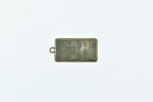 Load image into Gallery viewer, 14K 1/2 G Gram Fine Solid Gold Bar Credit Suisse Charm/Pendant Yellow Gold