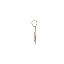 Load image into Gallery viewer, 10K Soccer Ball Sports Futbol Charm/Pendant Yellow Gold