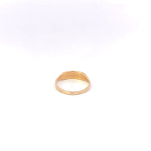 Load image into Gallery viewer, 10K Victorian Seed Pearl Child&#39;s Baby Ring Yellow Gold