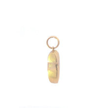 Load image into Gallery viewer, 14K 3D Dutch Clog Traditional Shoe Netherlands Charm/Pendant Yellow Gold