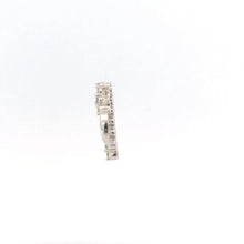 Load image into Gallery viewer, 10K Diamond Heart Love Symbol Romantic Pendant White Gold