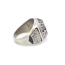 Load image into Gallery viewer, Sterling Silver 2002 Herman Lay Award Florida Lays Chips Ring