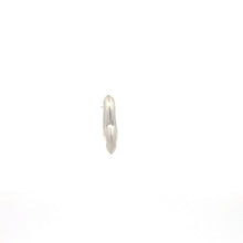 Load image into Gallery viewer, Sterling Silver Heart Love Symbol Puffy Classic Slide Pendant
