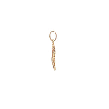 Load image into Gallery viewer, 14K Mickey Mouse Walt Disney Prod. Cartoon Charm/Pendant Yellow Gold