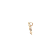 Load image into Gallery viewer, 14K Diamond Mother &amp; Child Mom Mother&#39;s Day Charm/Pendant Yellow Gold